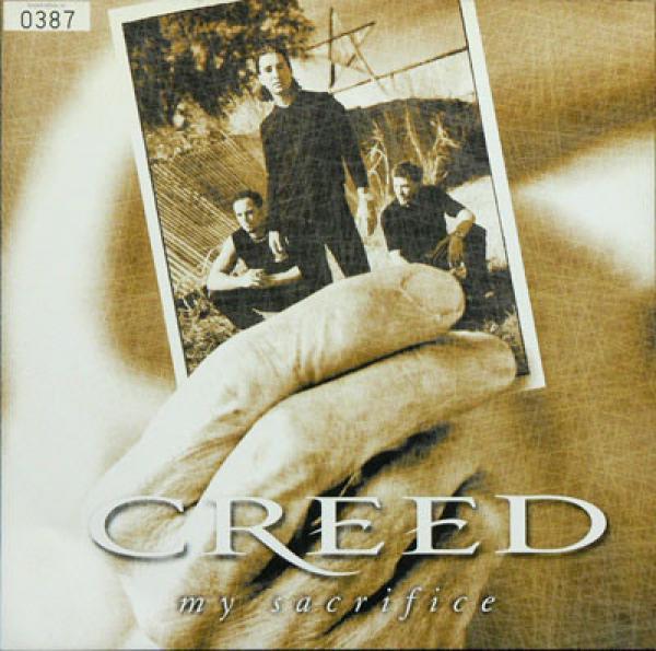 Creed (3) - My Sacrifice