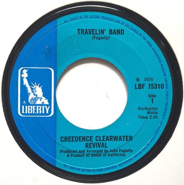 Creedence Clearwater Revival - Travelin' Band