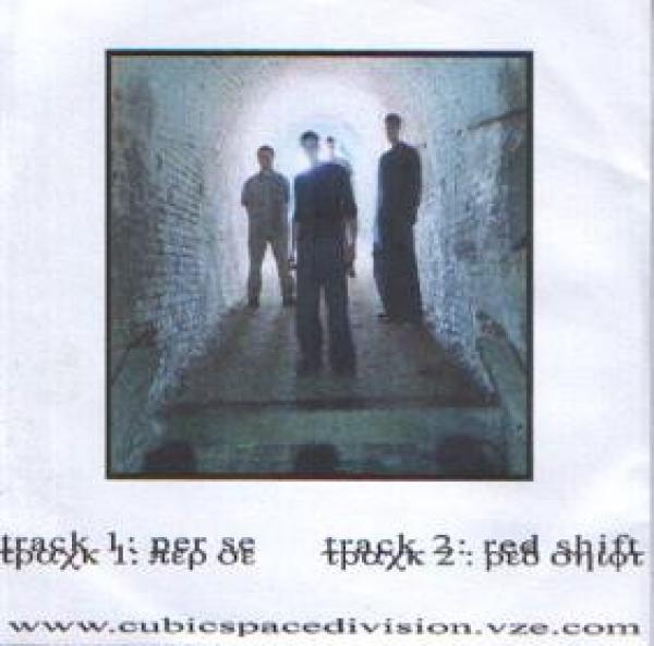 Cubic Space Division - Per Se / Red Shift