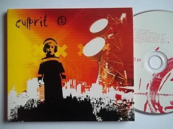 Culprit One - Aqoon Guud EP