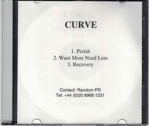 Curve - Perish