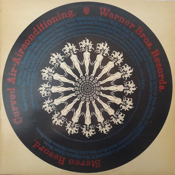 Curved Air - Airconditioning