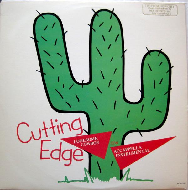 Cutting Edge (6) - Lonesome Cowboy