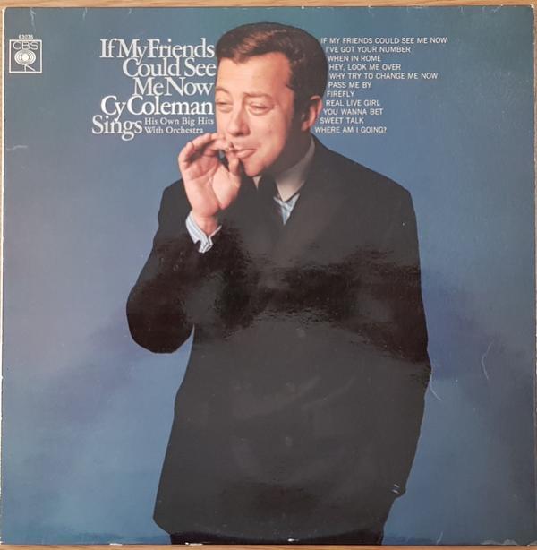 Cy Coleman - If My Friends Could See Me Now