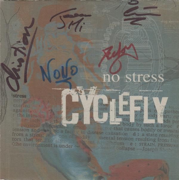 Cyclefly - No Stress