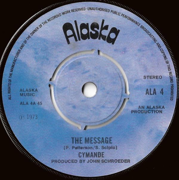 Cymande - The Message