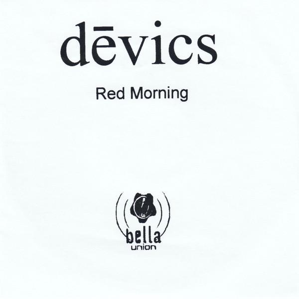 Dévics - Red Morning