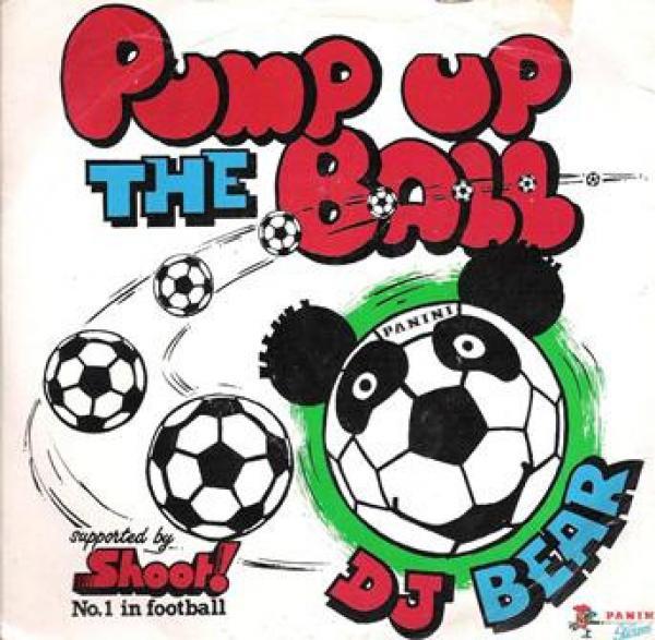 DJ Bear - Pump Up The Ball