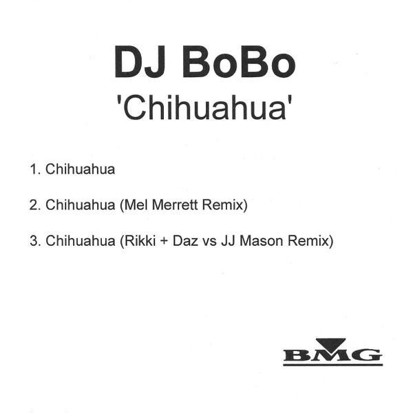 DJ BoBo - Chihuahua