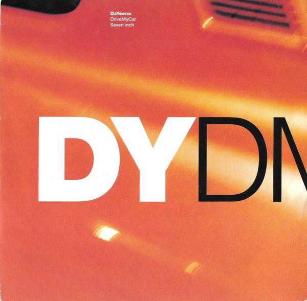 DaYeene - Drive My Car