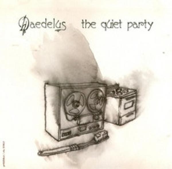 Daedelus - The Quiet Party