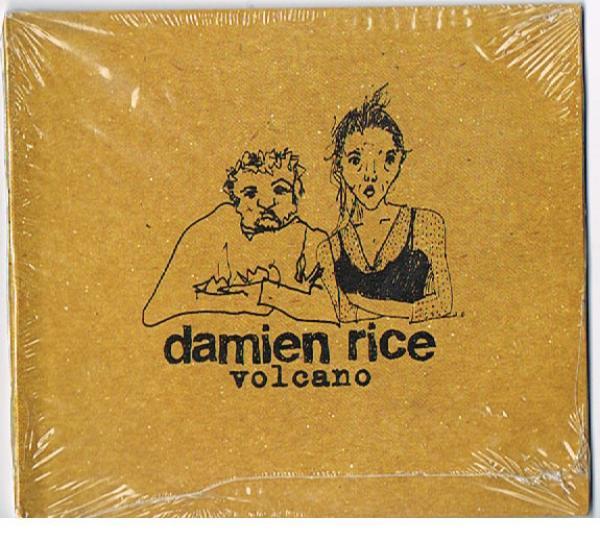 Damien Rice - Volcano