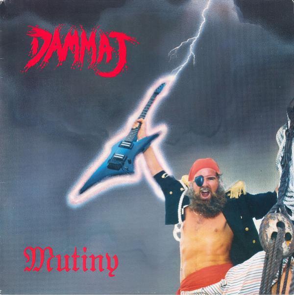 Dammaj - Mutiny