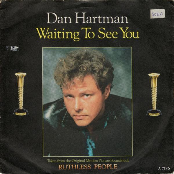 Dan Hartman - Waiting To See You