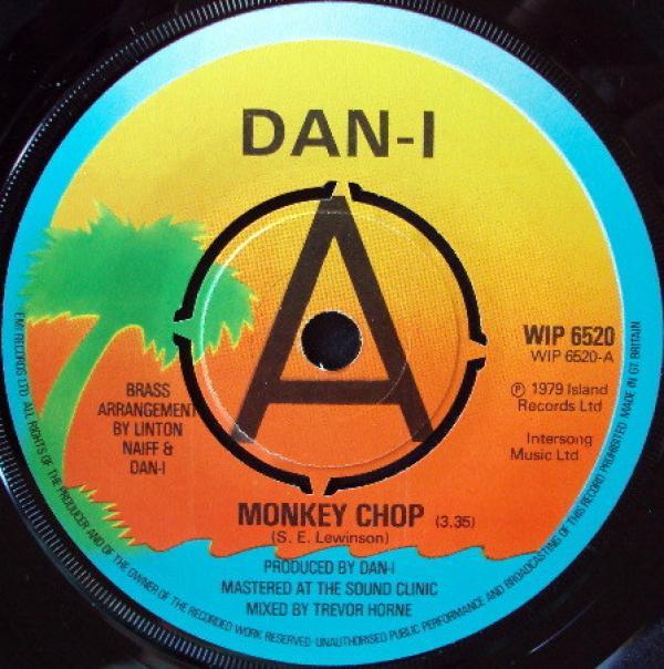 Dan-I - Monkey Chop
