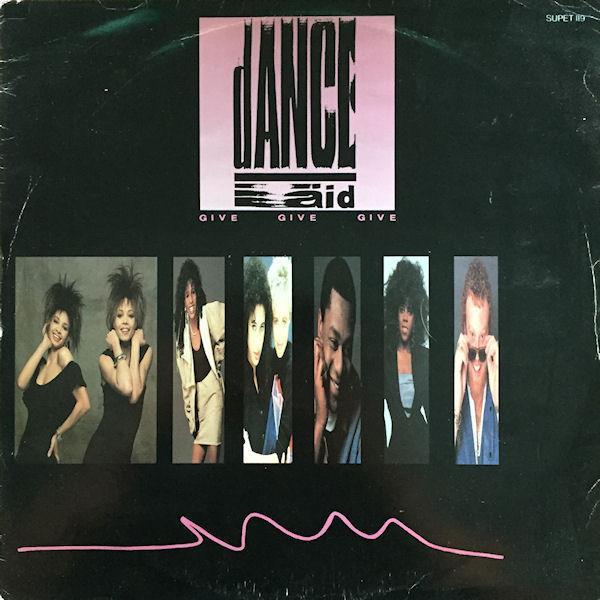 Dance Aid - Give Give Give