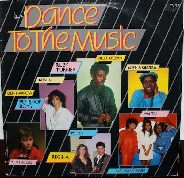  - Dance To The Music