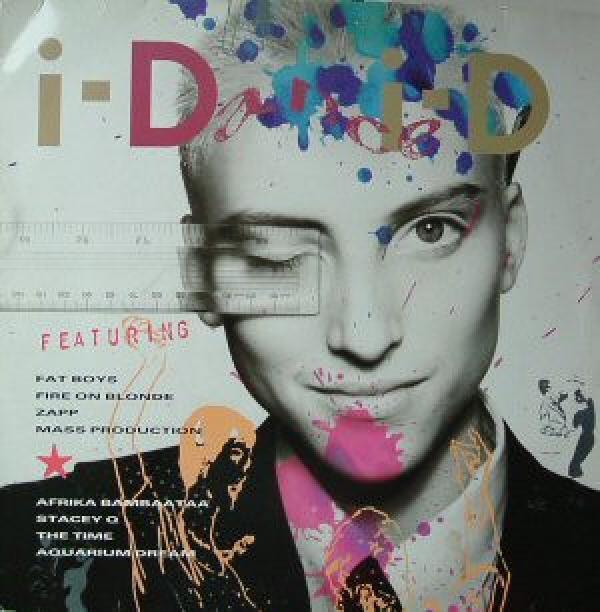  - Dance i-D No. 2 - Groovamarionation