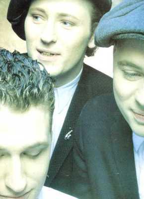 Danny Wilson (2) - Davy