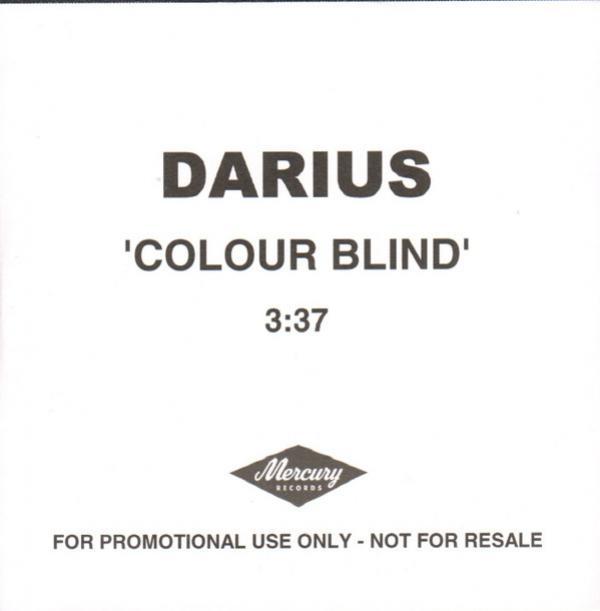 Darius (7) - Colour Blind