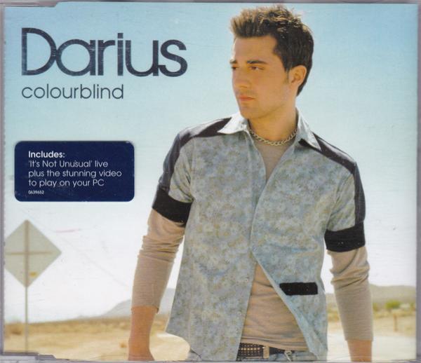 Darius (7) - Colourblind
