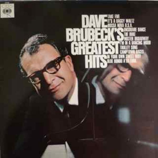 Dave Brubeck - Dave Brubeck's Greatest Hits