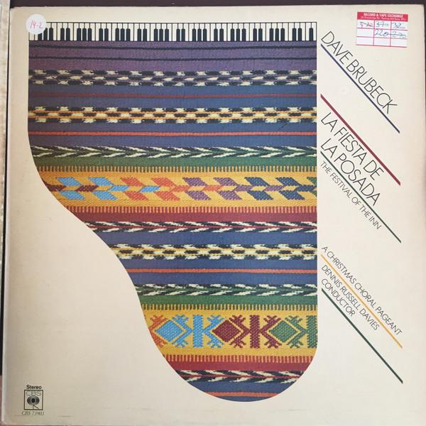 Dave Brubeck - La Fiesta De La Posada