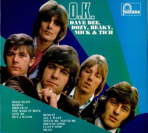 Dave Dee, Dozy, Beaky, Mick & Tich - O.K.