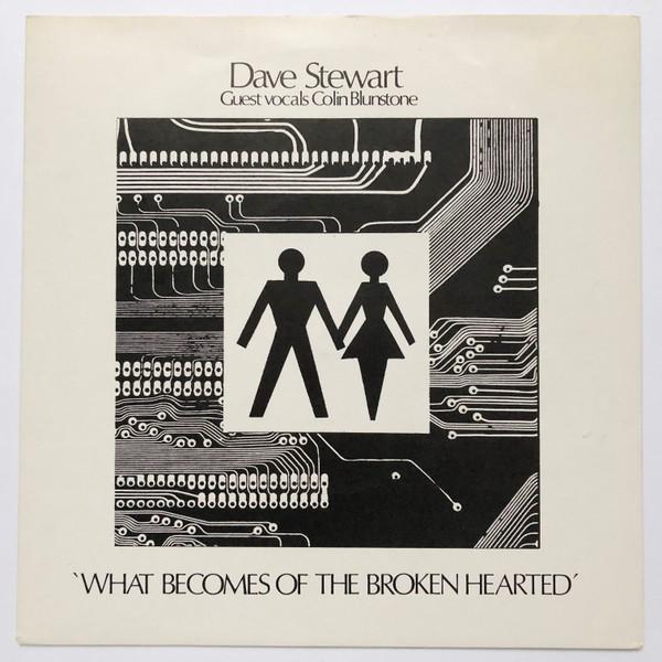 Dave Stewart - What Becomes Of The Broken Hearted