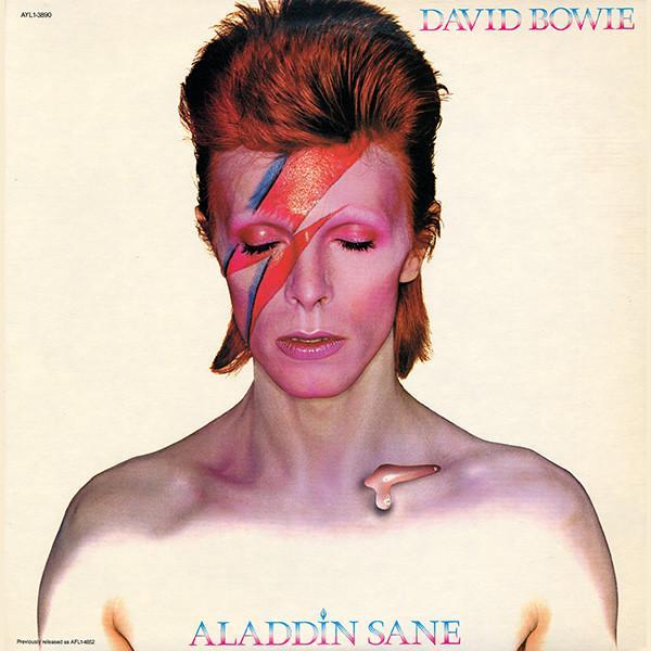 David Bowie - Aladdin Sane