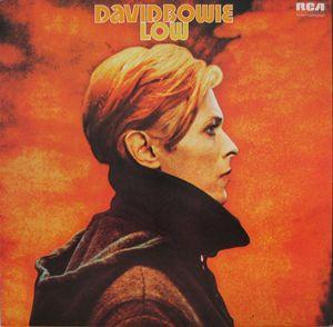 David Bowie - Low
