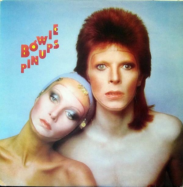 David Bowie - Pinups