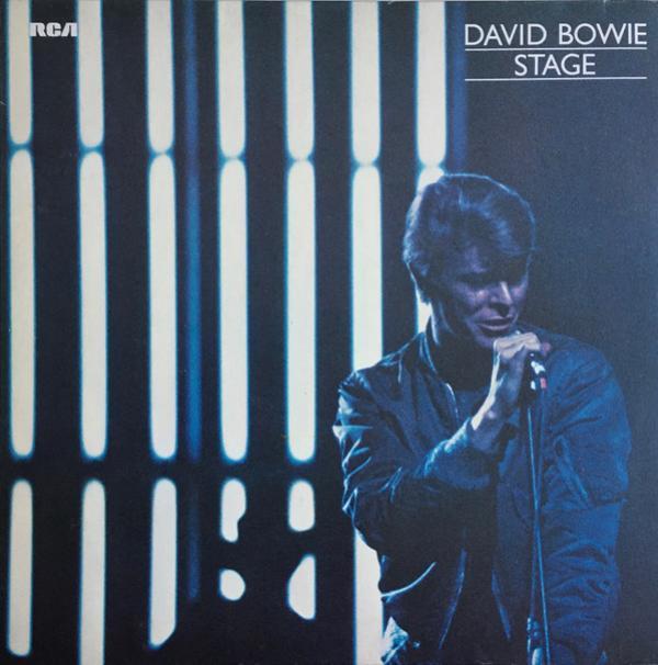 David Bowie - Stage