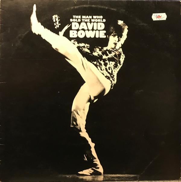 David Bowie - The Man Who Sold The World