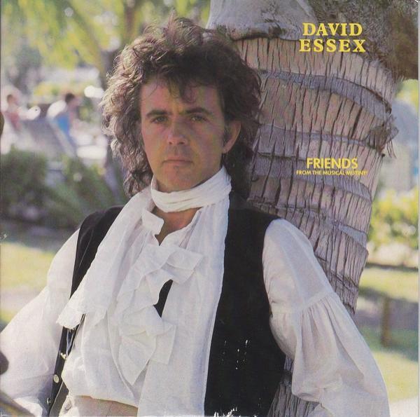 David Essex - Friends