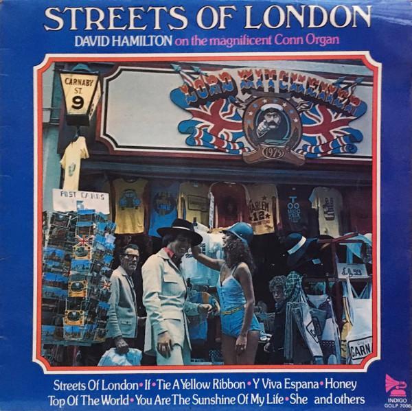 David Hamilton (4) - Streets Of London