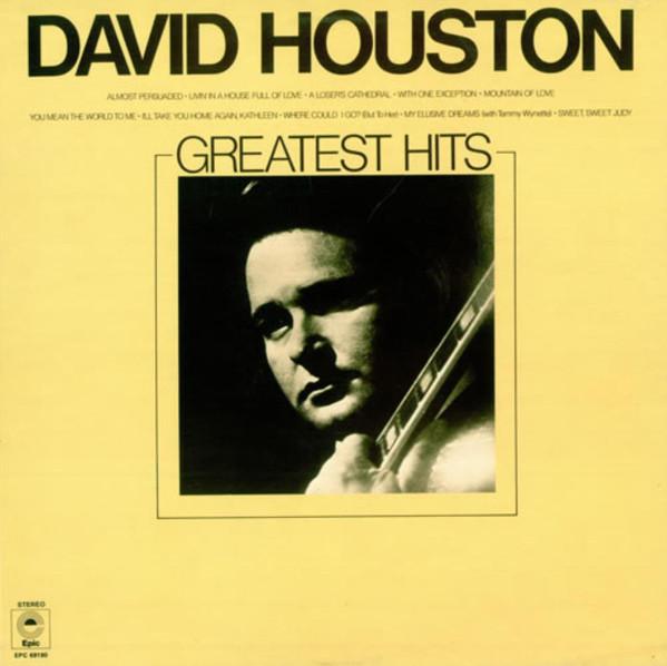 David Houston - David Houston's Greatest Hits