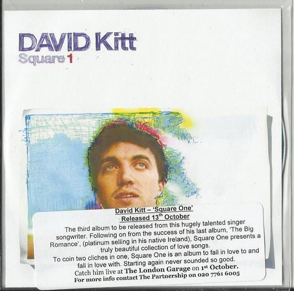 David Kitt - Square 1
