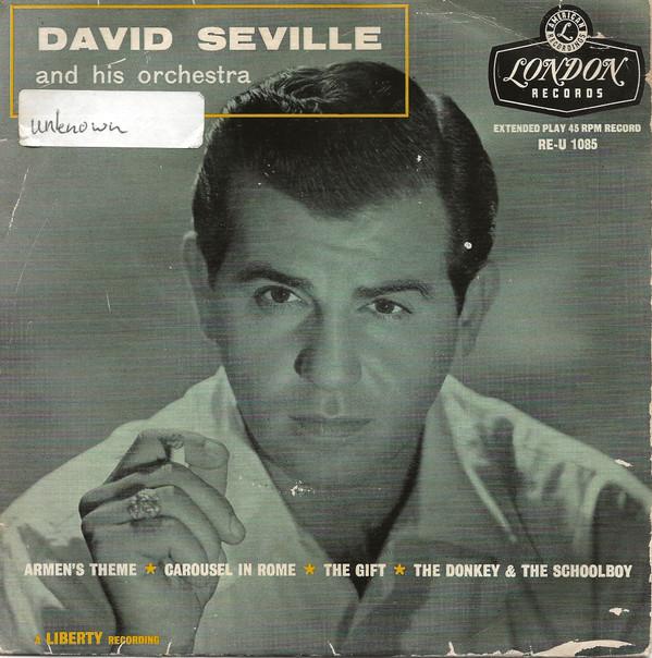David Seville And His Orchestra - David Seville And His Orchestra