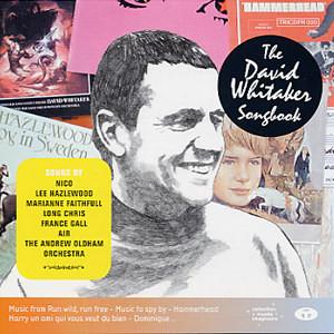 David Whitaker - The David Whitaker Songbook