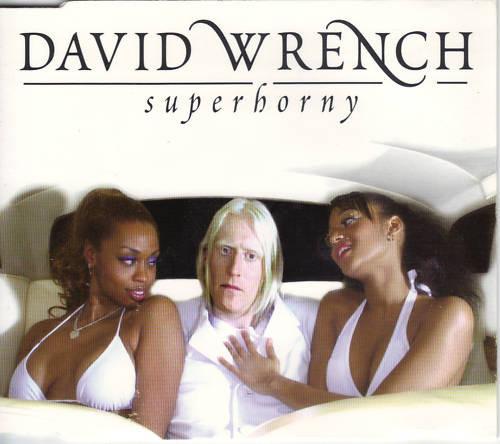 David Wrench - Superhorny