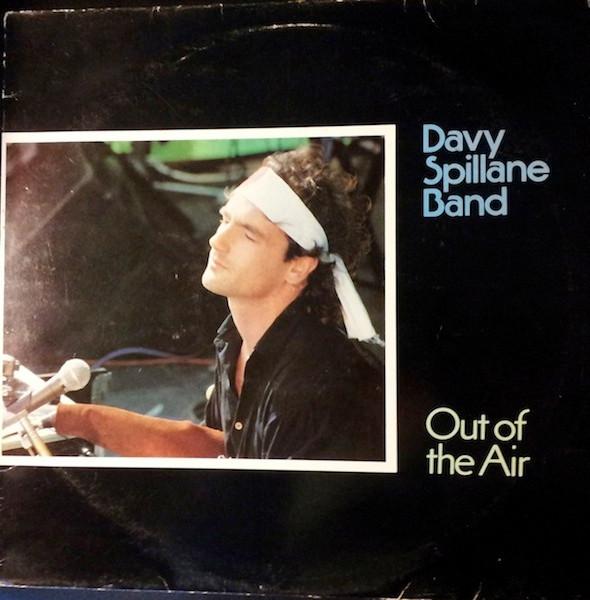 Davy Spillane - Out Of The Air