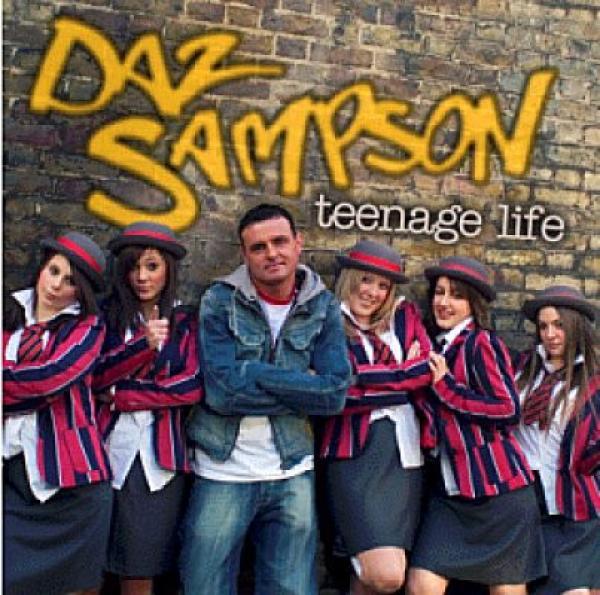 Daz Sampson - Teenage Life