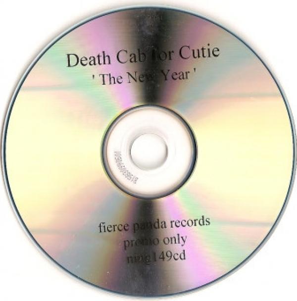Death Cab For Cutie - The New Year