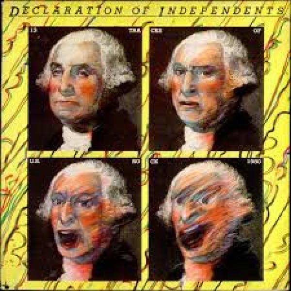  - Declaration Of Independents