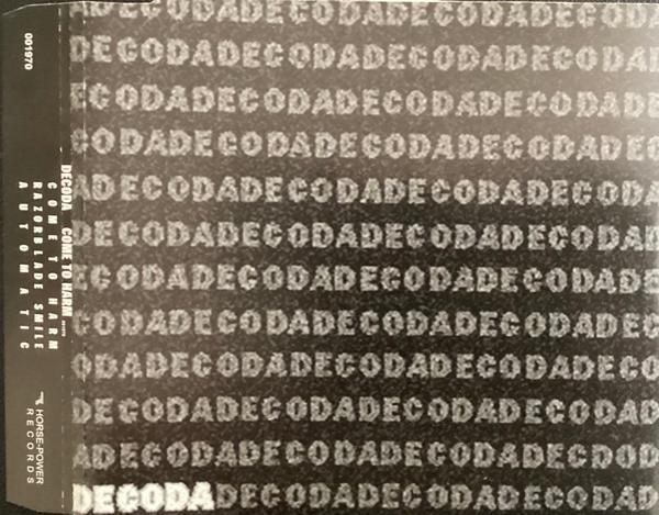 Decoda (3) - Come To Harm