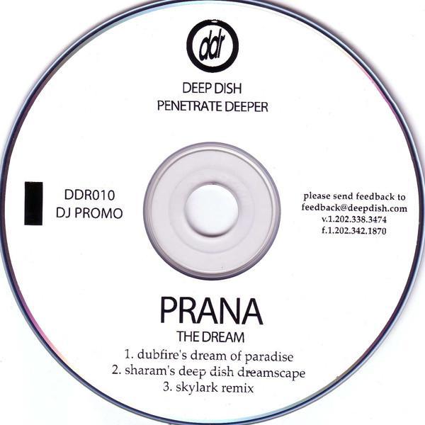 Deep Dish, Prana (2) - The Dream