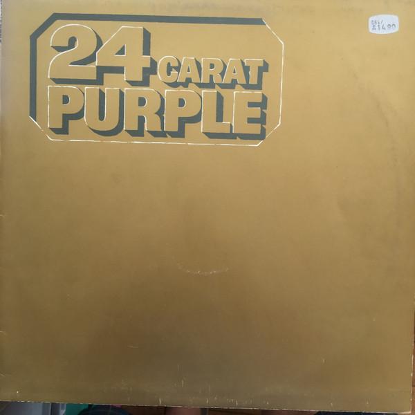 Deep Purple - 24 Carat Purple