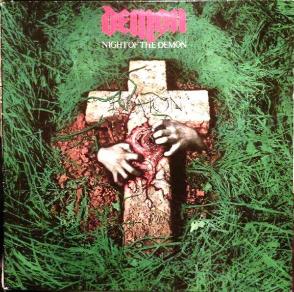 Demon (4) - Night Of The Demon