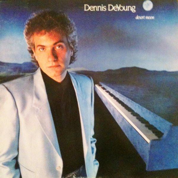 Dennis DeYoung - Desert Moon